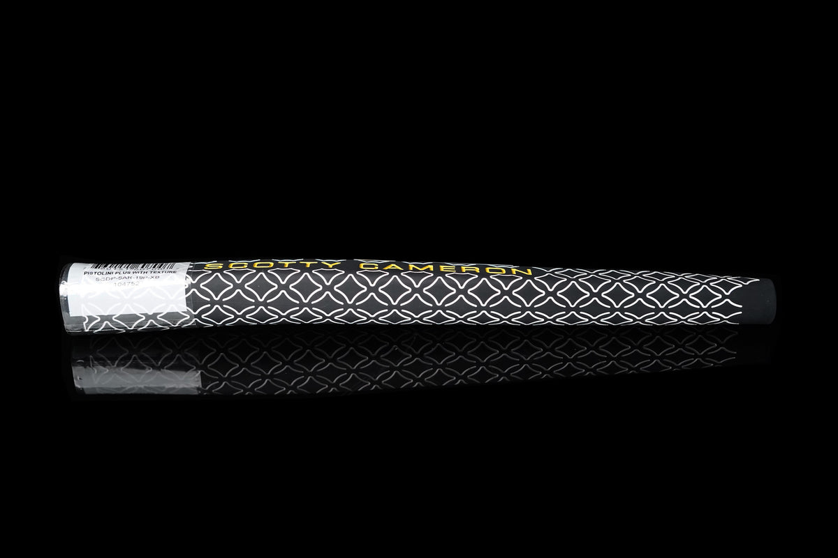New SCOTTY CAMERON Grey Pistolero Plus with Texture New SCOTTY CAMERON Grey Pistolero Plus with Texture