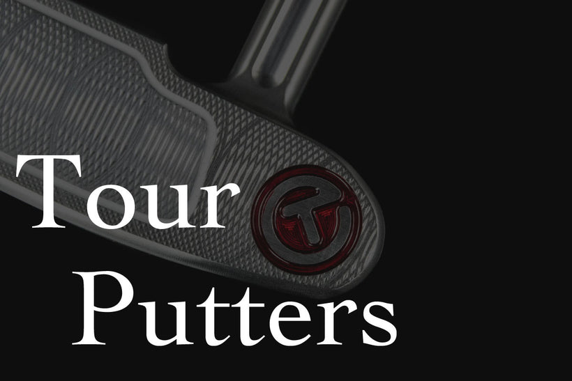 Tour putters -サークルT-
