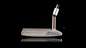 スコッティキャメロン専門店 4xFOUR GOLF SHOP ツアーパター サークルT