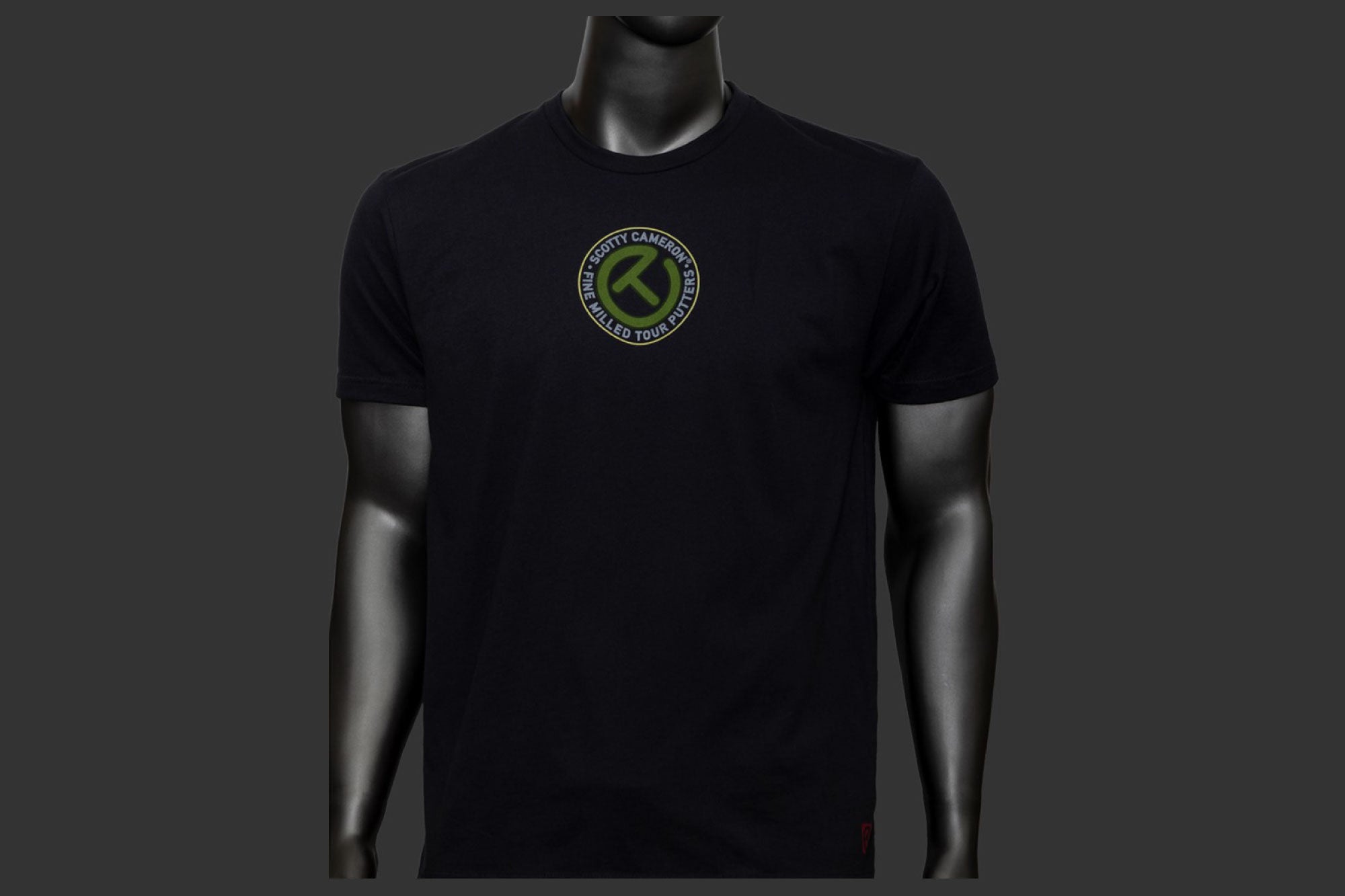 スコッティキャメロン Tシャツ T-shirt Crown Stacked