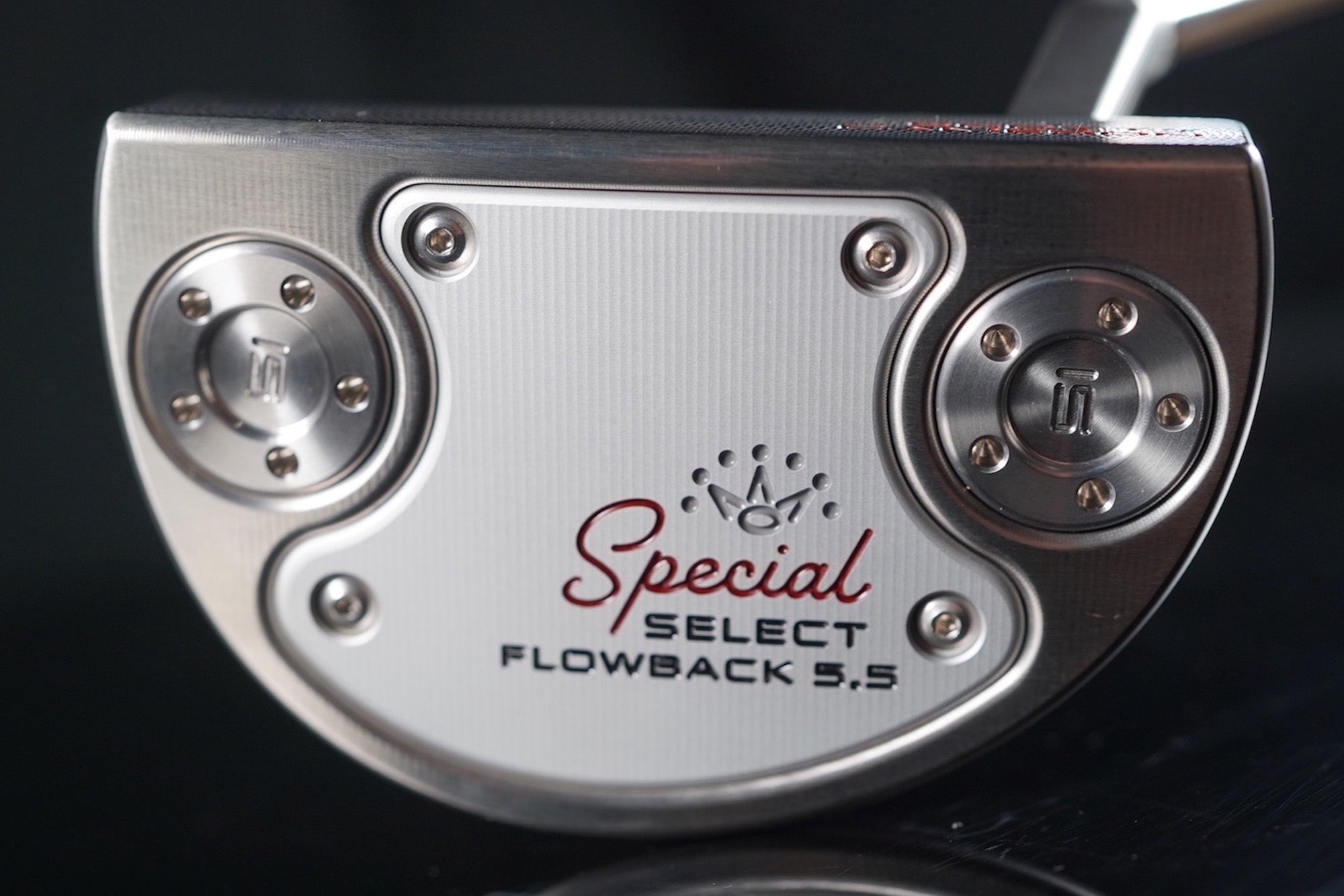 Special Select Flowback 5.5 MOTO 34.5-in – 4xFOUR GOLF SHOP