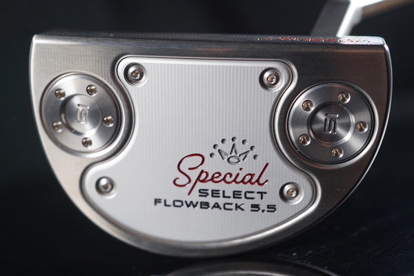 Special Select Flowback 5.5 MOTO 34.5-in