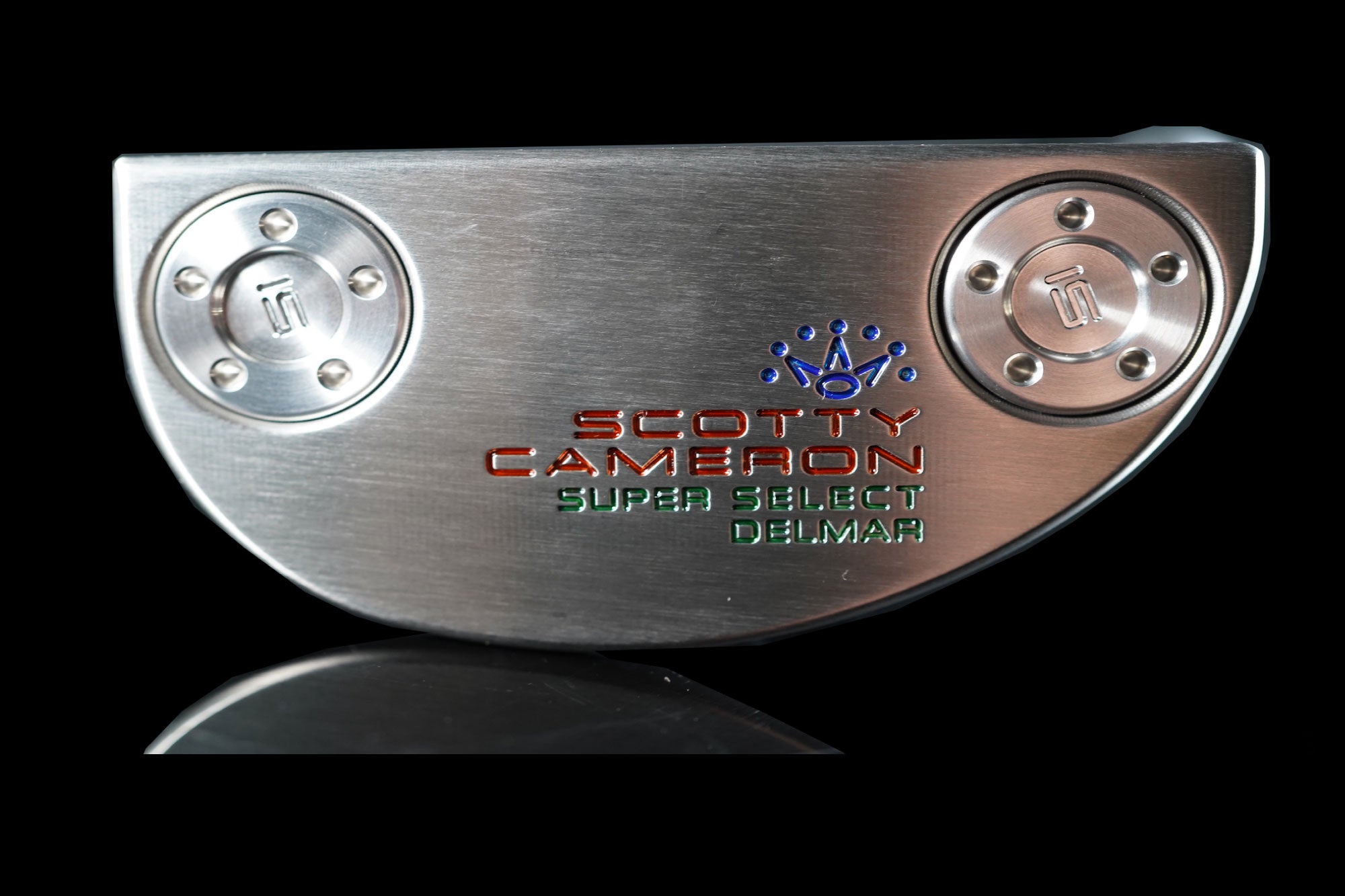 Special Select Del Mar MOTO 34.5-in – 4xFOUR GOLF SHOP