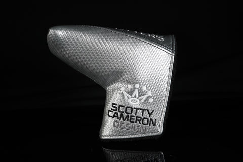 CAMERON ALL GRAY MID MALLET HEADCOVER