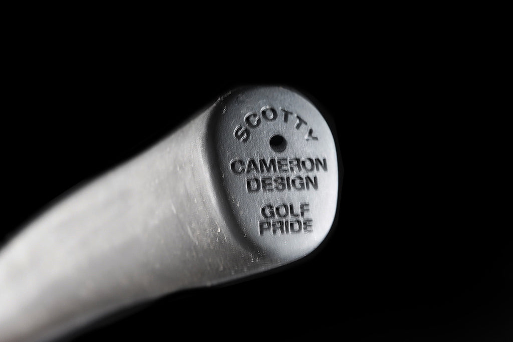 Scotty Cameron Tour Pistolini Plus Black-White Circle T Grip – Tour Putters Scotty Cameron Tour Pistolini Plus Black-White Circle T Grip – Tour Putters