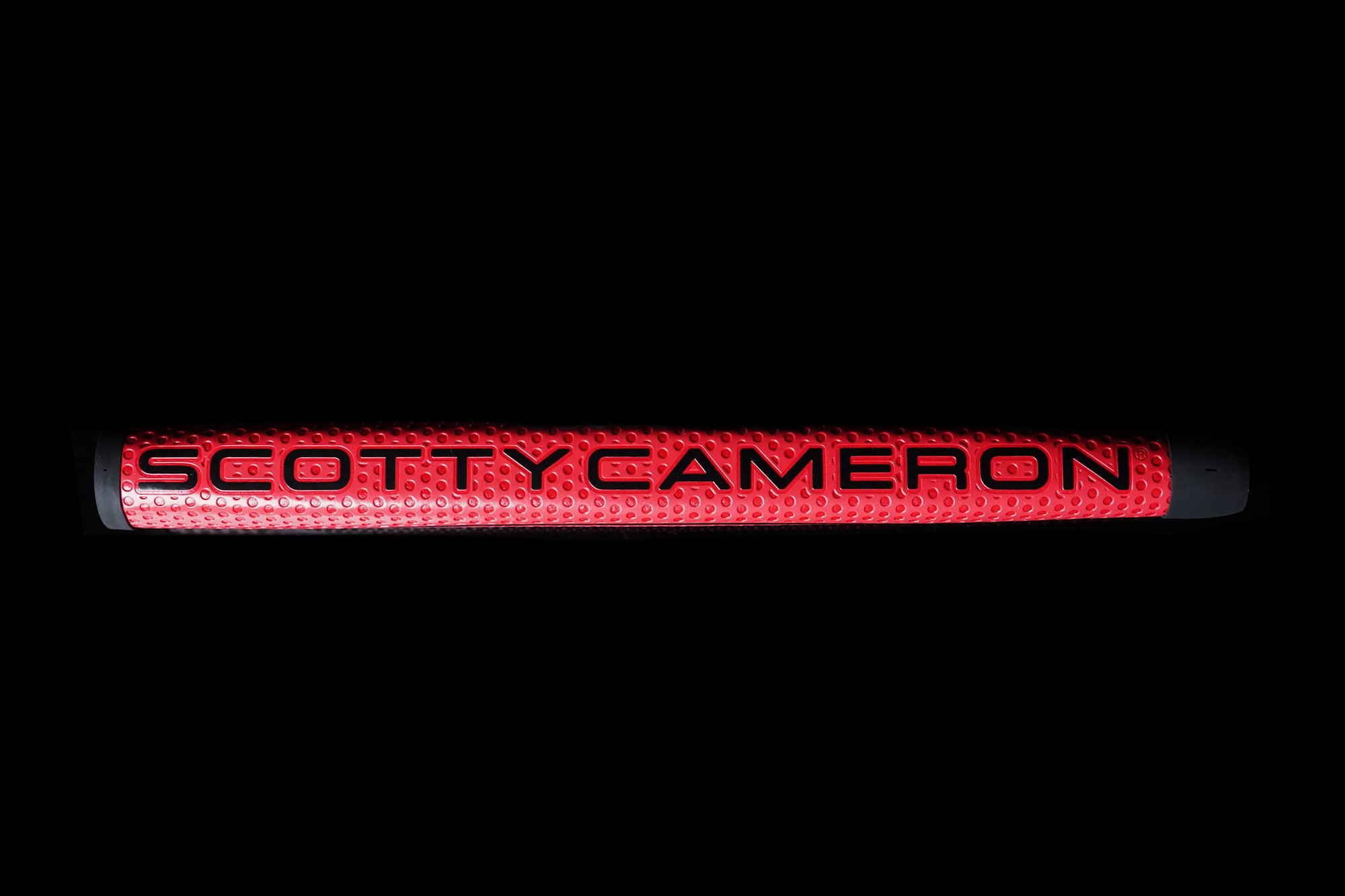 SCOTTY CAMERON MATADOR GRIP RED SMALL SIZE