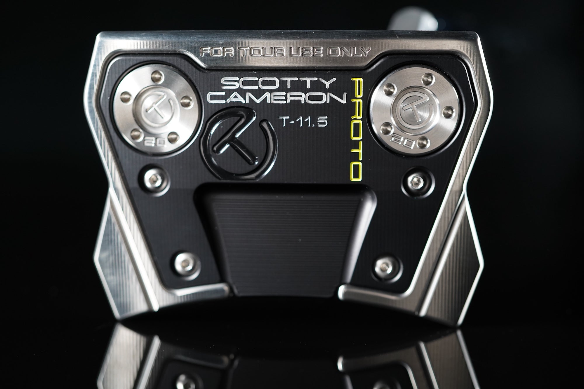 スコッティキャメロン専門店 4xFOUR GOLF SHOP ツアーパター